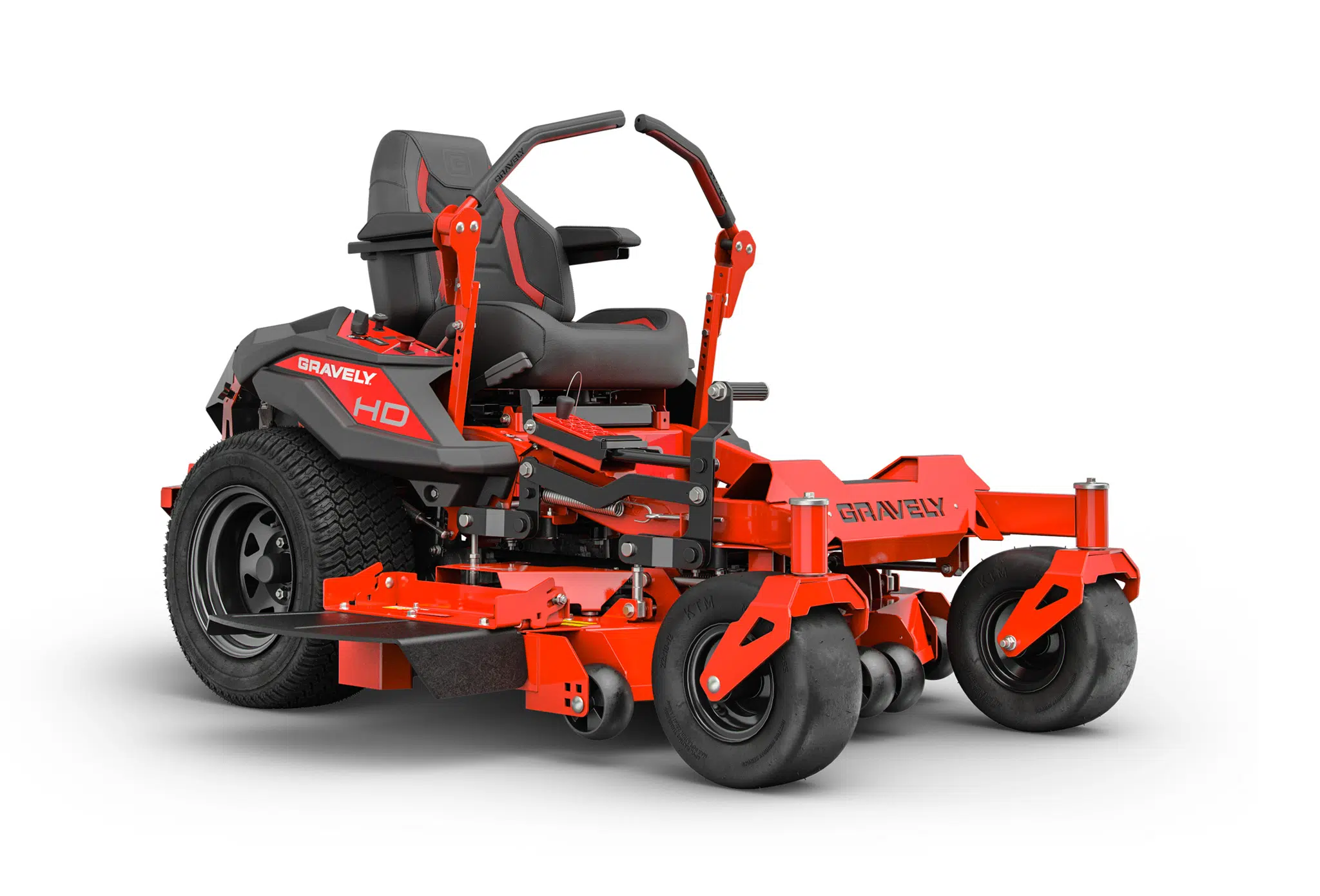 Gravely HD Lawn Mower from L&M Sales and Service in Knoxville TN